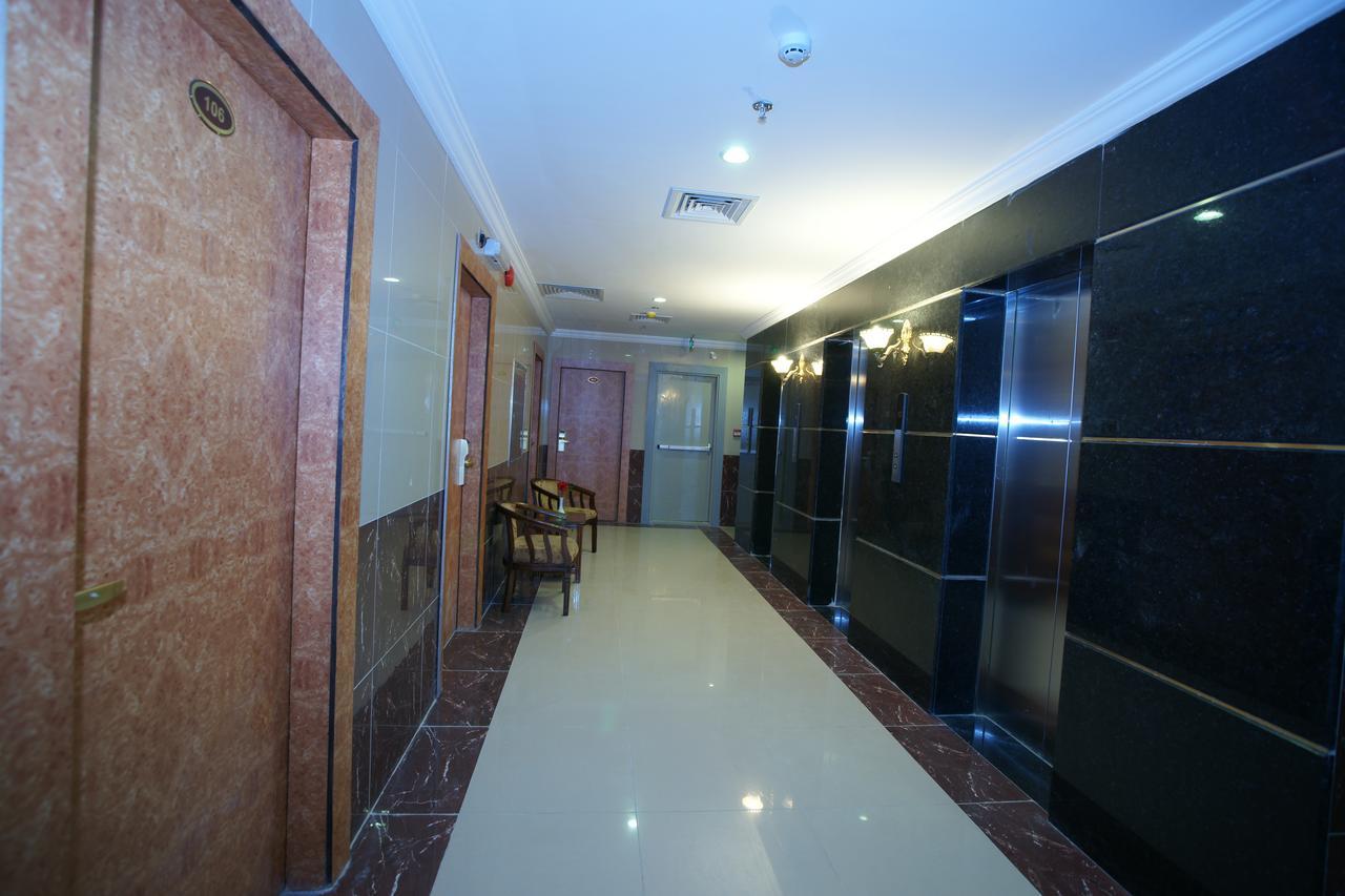 Al Azhar Almassi Hotel La Mecque